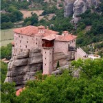 Meteora, Greece