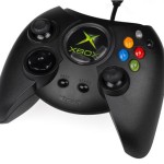 The Original Xbox Gamepad